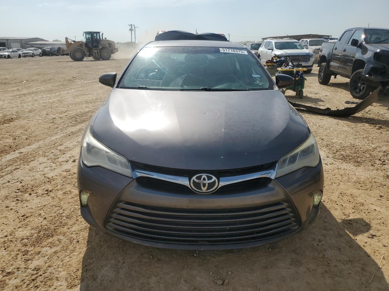 2015 Toyota Camry Xse - Фото 5