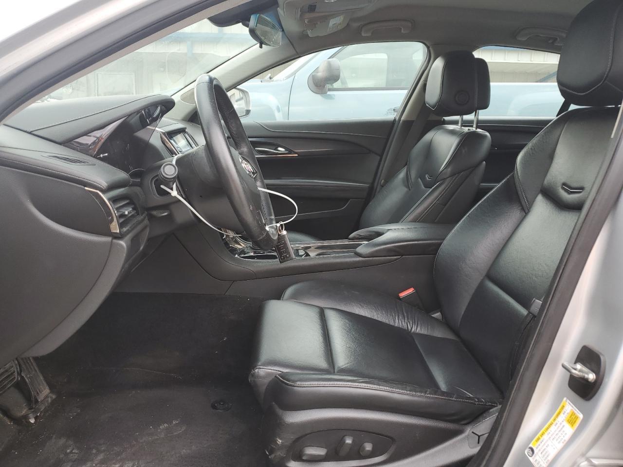 2014 Cadillac Ats - Фото 7