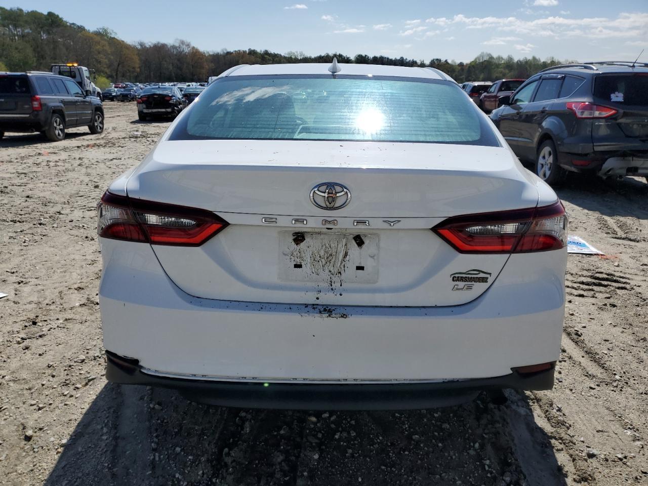 2021 Toyota Camry Le - Image 6