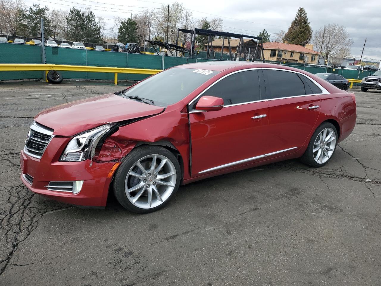 2014 Cadillac Xts Vsport Premium