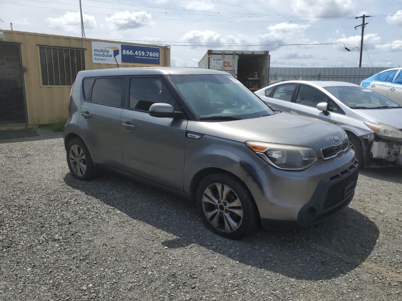 2015 Kia Soul + - Фото 4