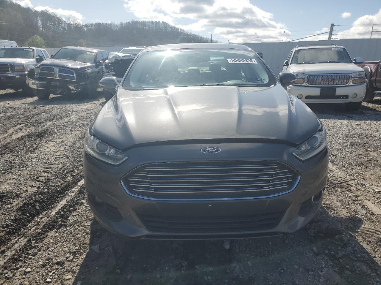 2016 Ford Fusion Se - Фото 5
