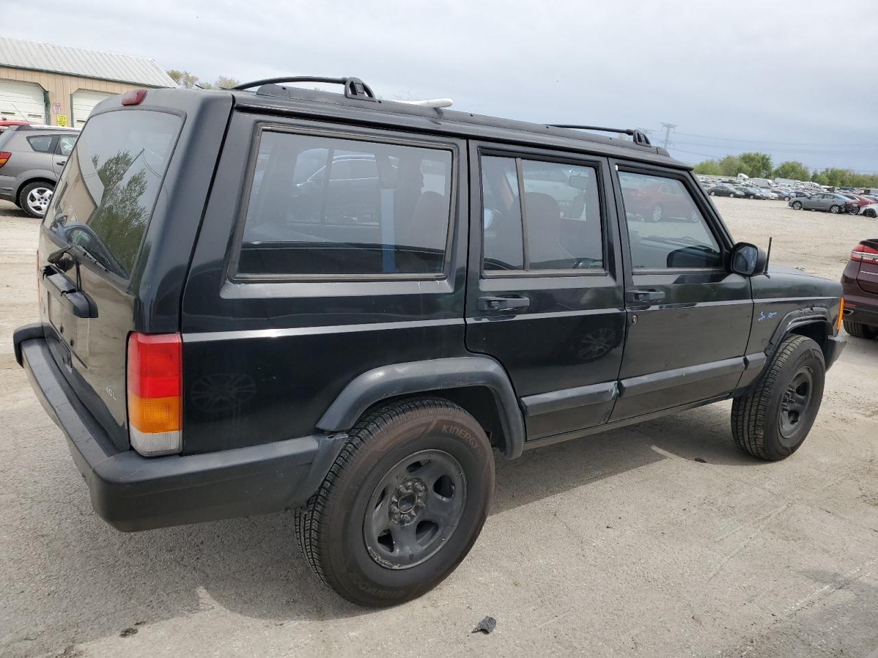 1998 Jeep Cherokee Sport - Фото 3