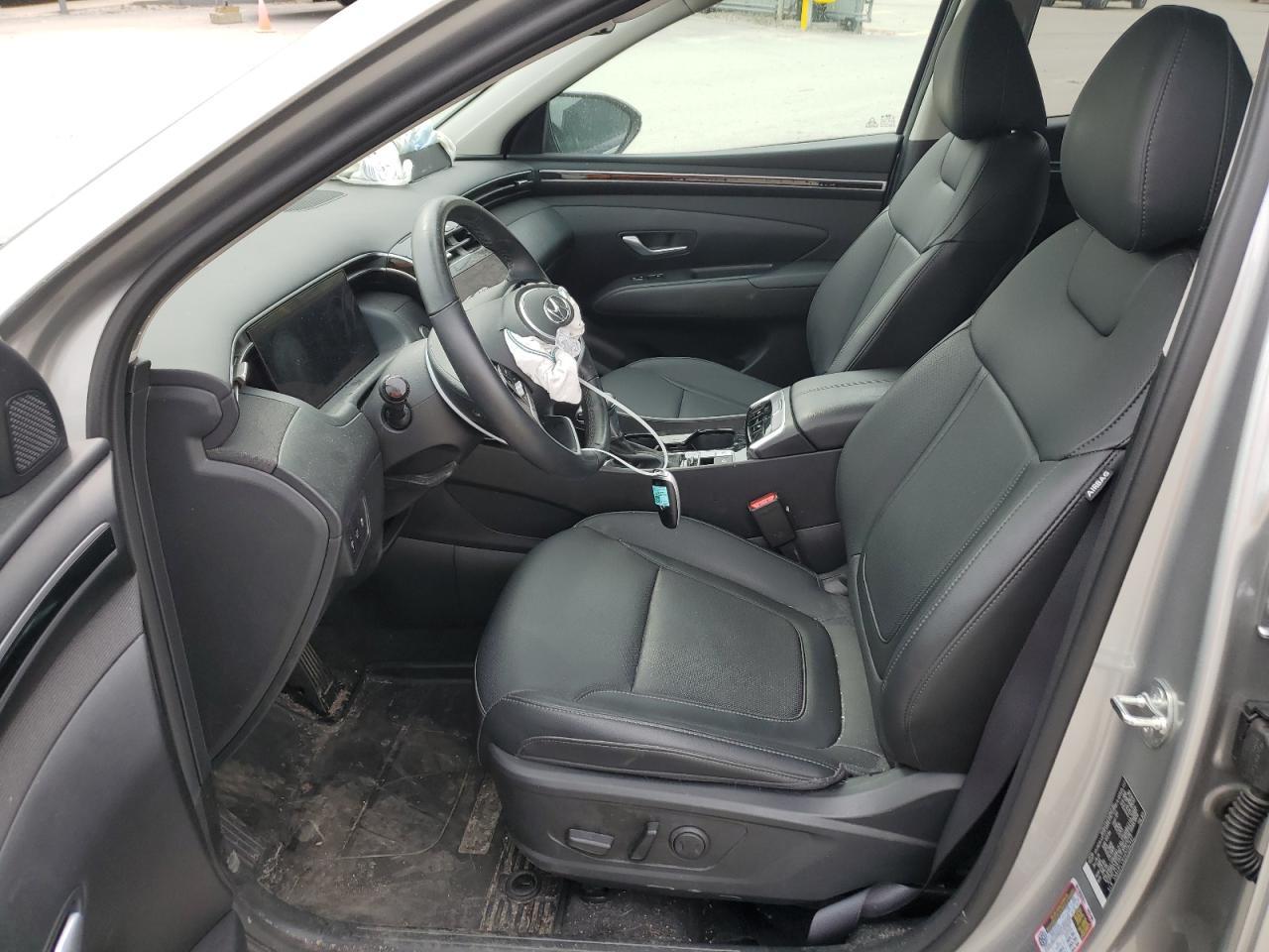 2024 Hyundai Tucson Sel - Image 7