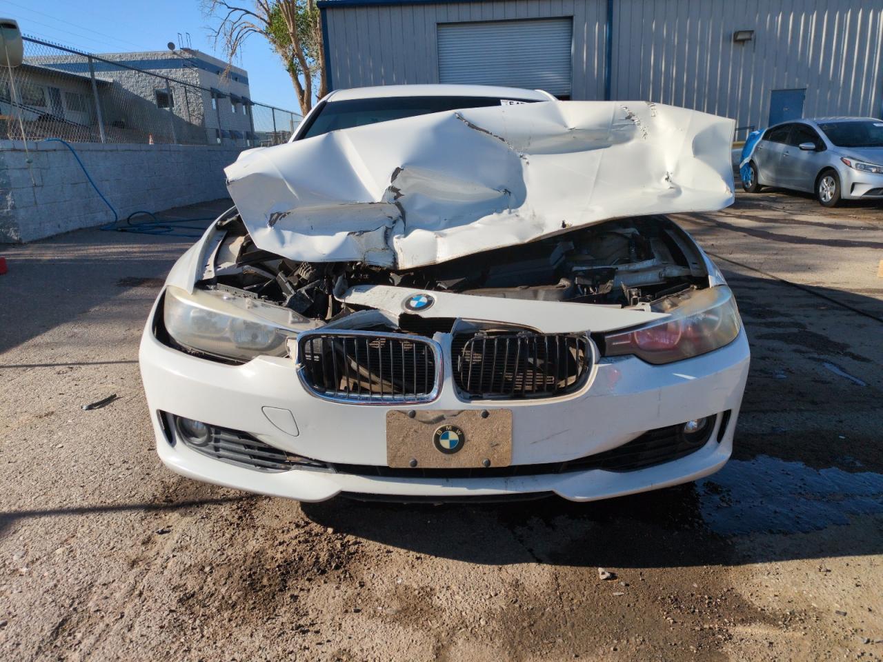 2012 BMW 328 I - Фото 5