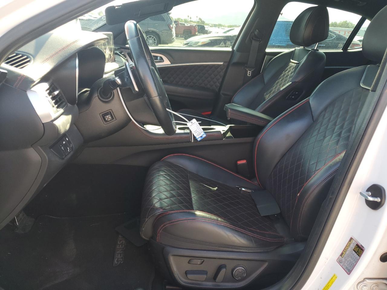 2019 Genesis G70 Prestige - Image 7