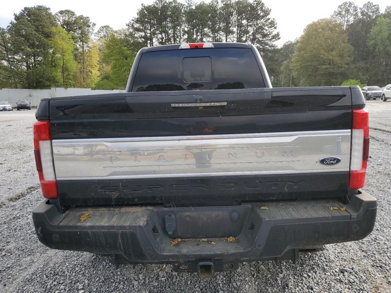 2018 Ford F350 Super Duty - Фото 6