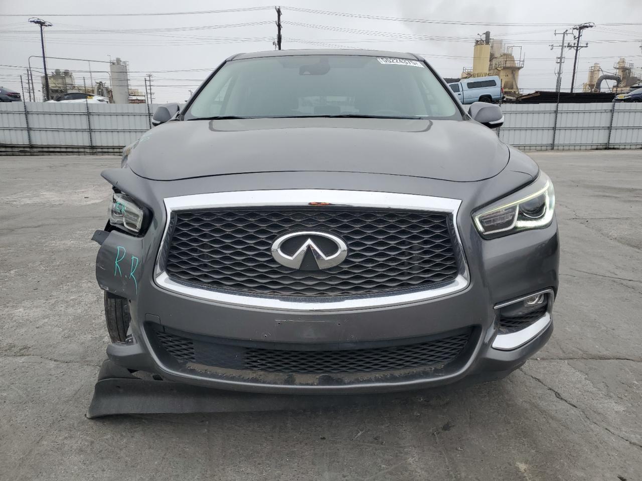 2019 Infiniti Qx60 Luxe - Фото 5