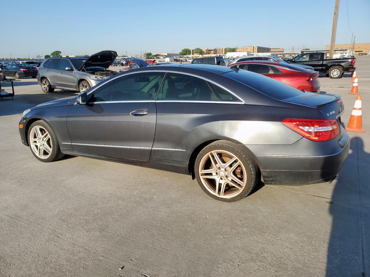 2013 Mercedes-Benz E 350 4Matic - Фото 2