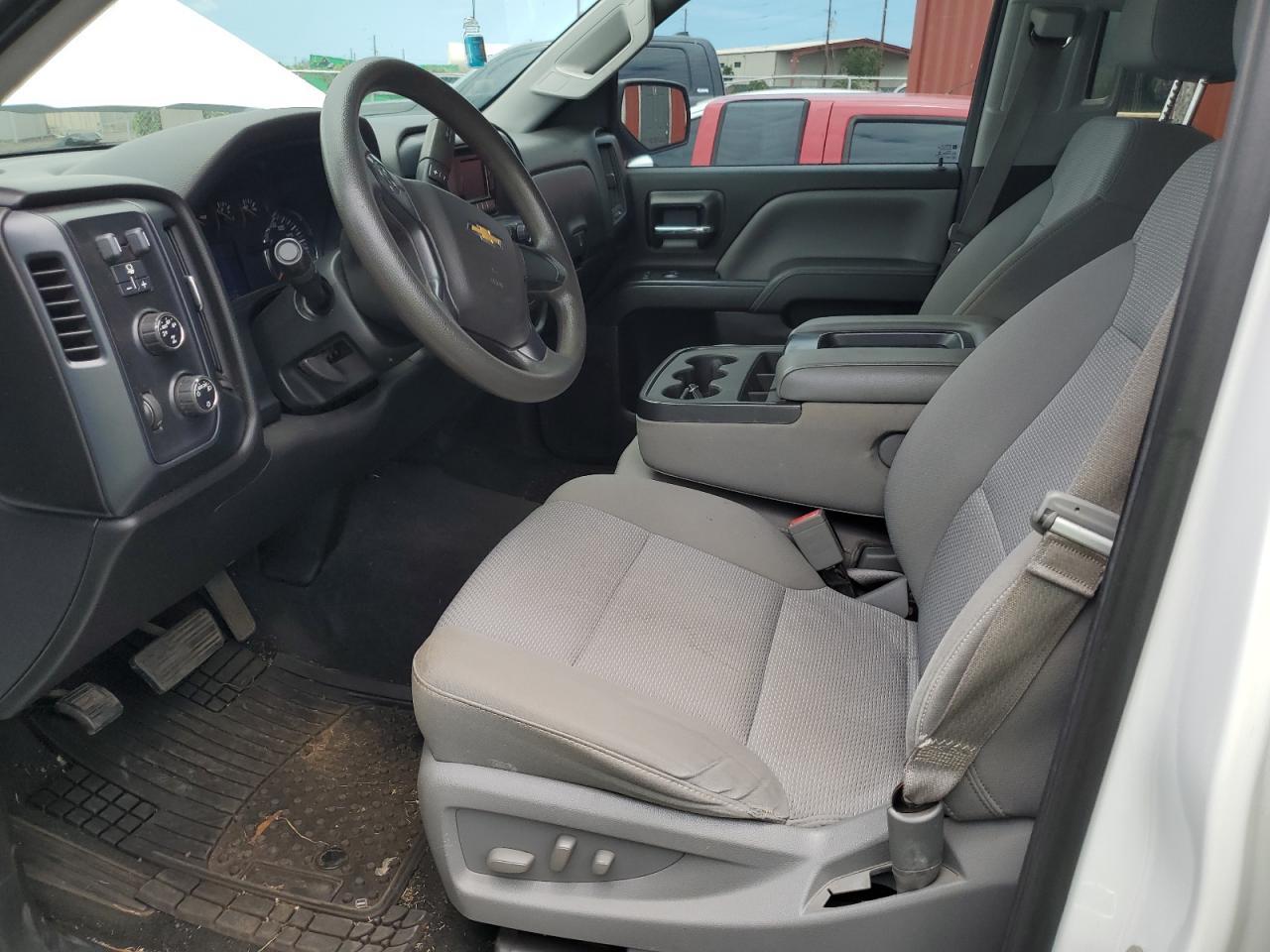 2014 Chevrolet Silverado K1500 - Фото 7