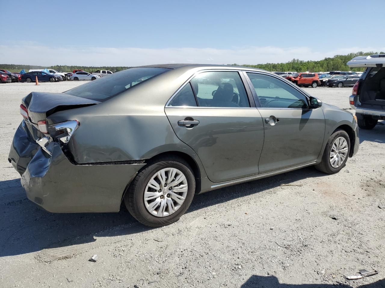 2012 Toyota Camry Base - Image 3