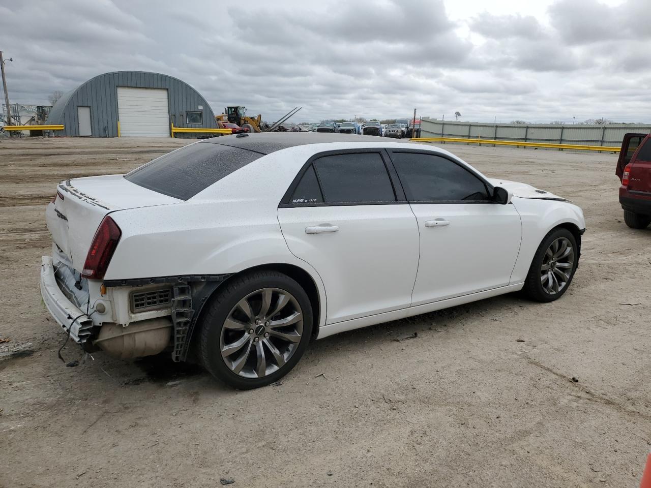 2014 Chrysler 300 S - Фото 3