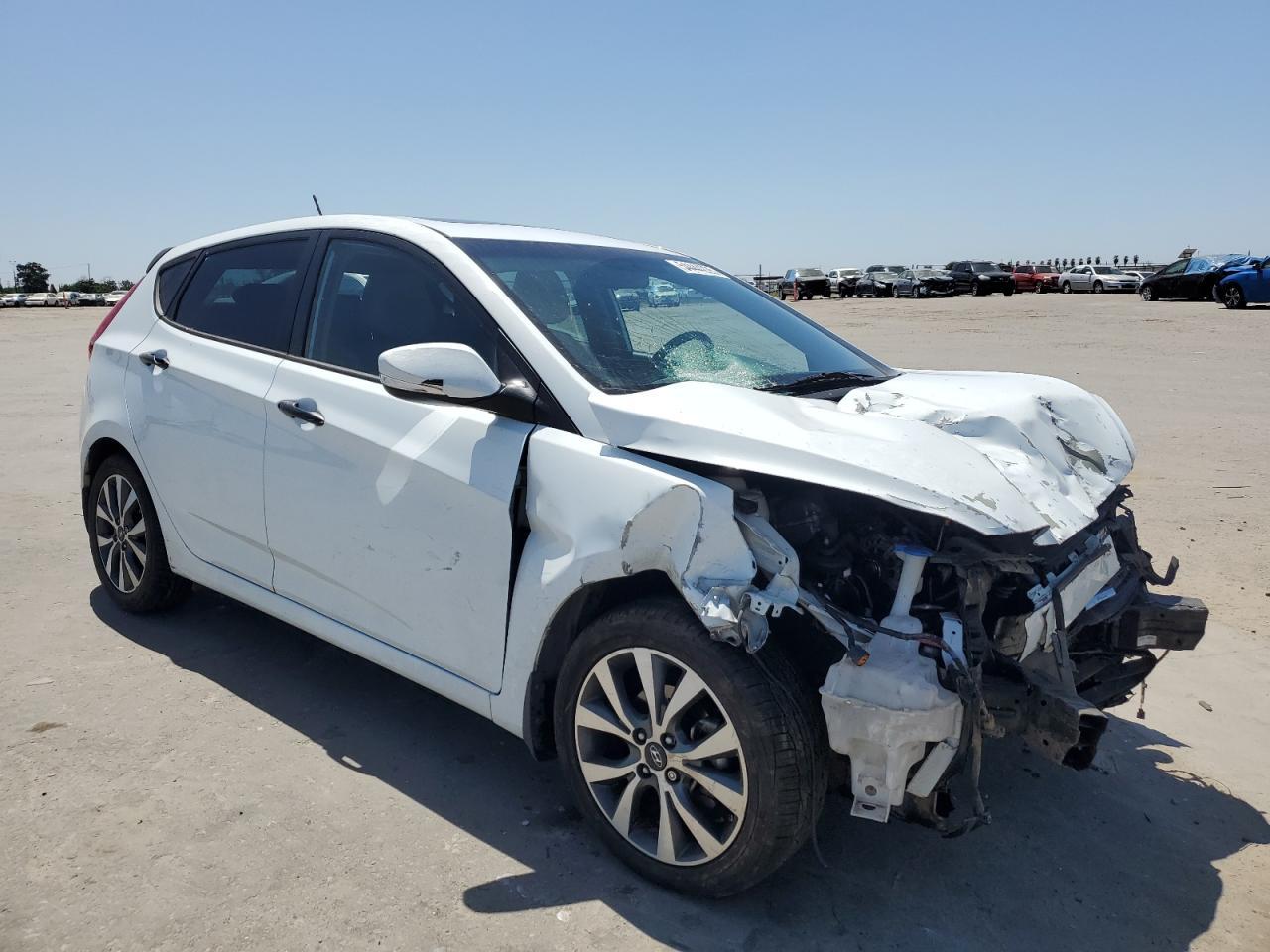 2015 Hyundai Accent Gls - Фото 4