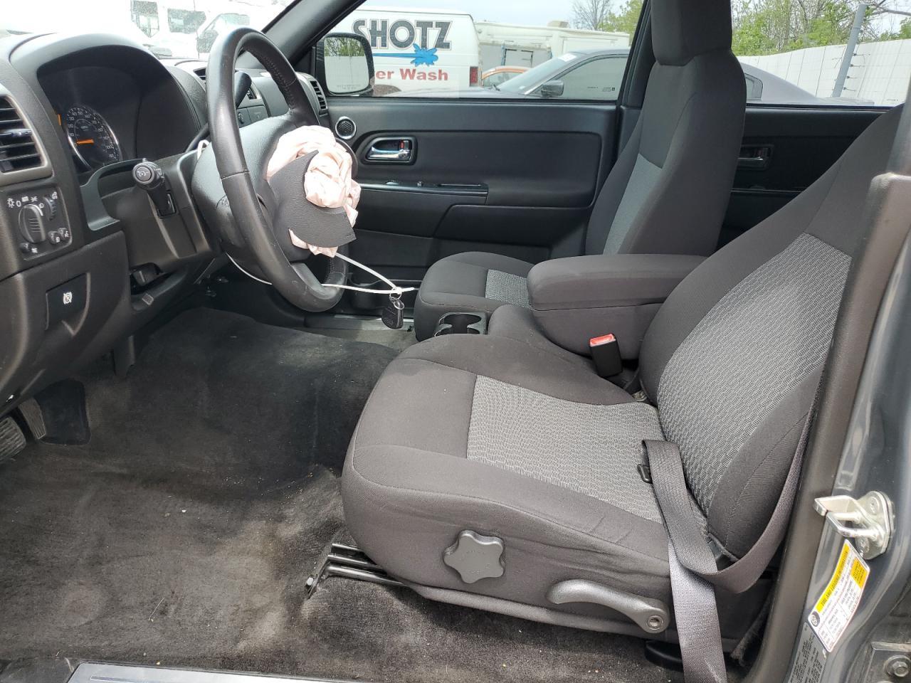 2012 GMC Canyon Sle - Фото 7