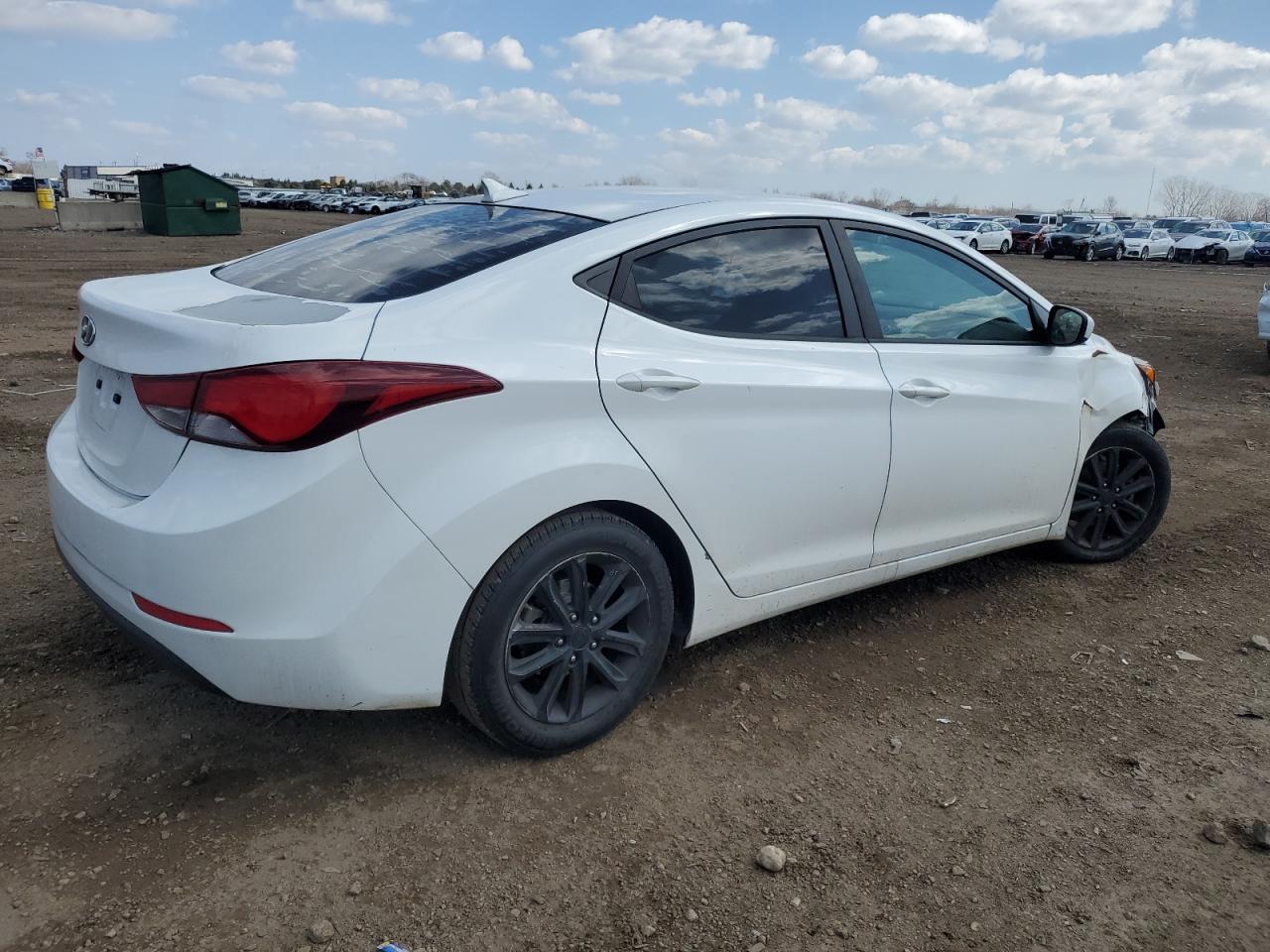 2014 Hyundai Elantra Se - Фото 3