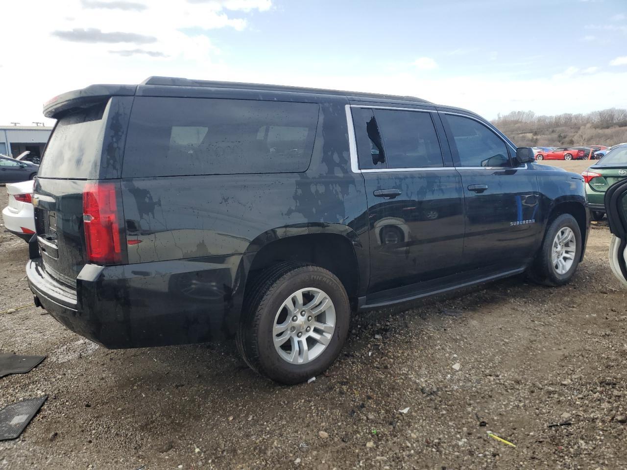 2020 Chevrolet Suburban K1500 Lt - Фото 3