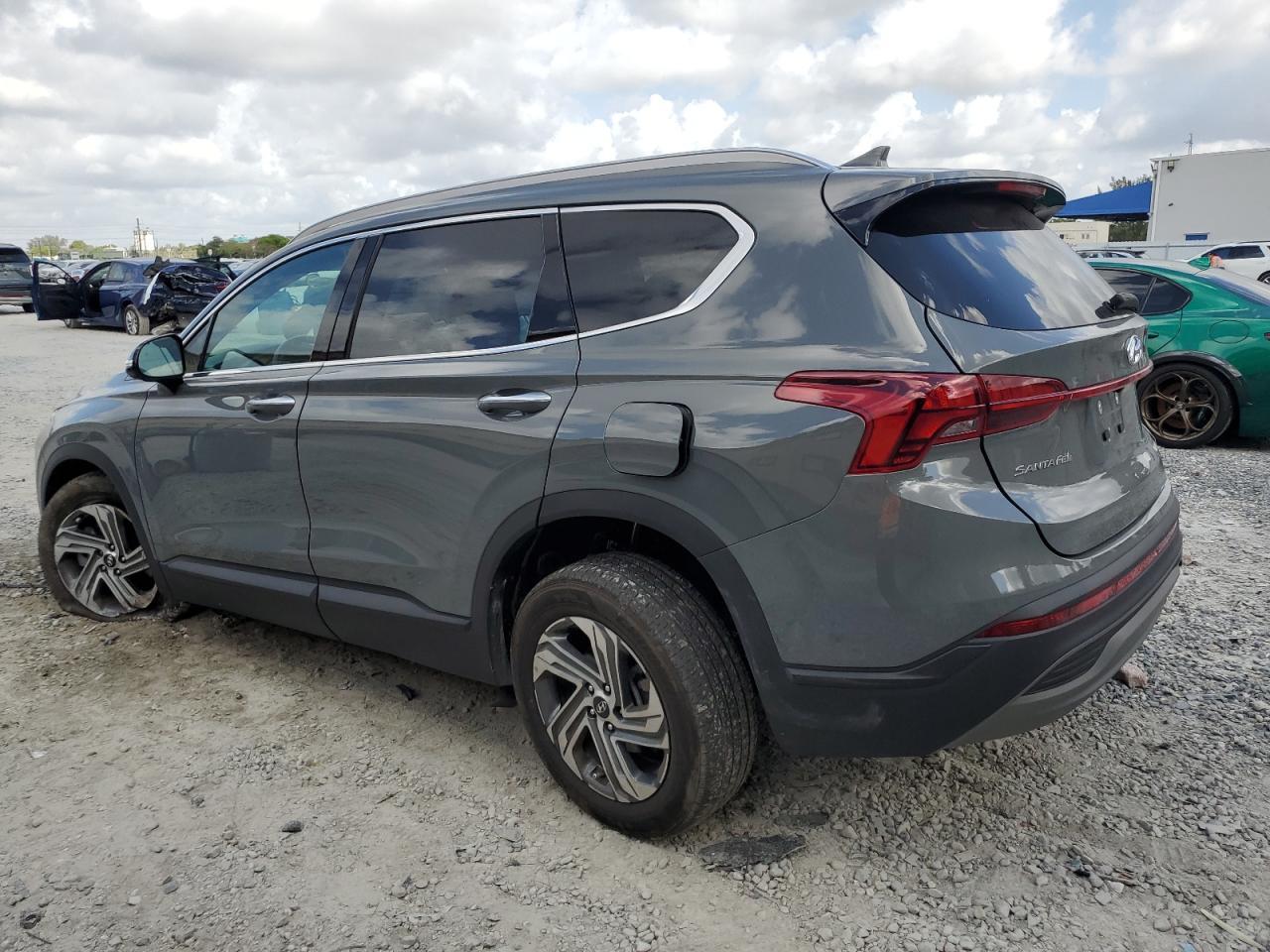 2023 Hyundai Santa Fe Sel - Фото 2