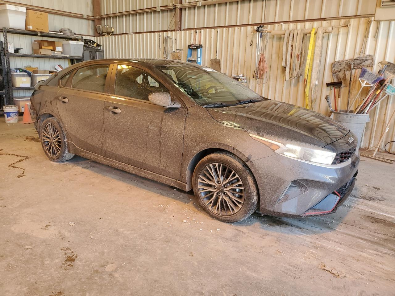 2024 Kia Forte Gt Line - Фото 4