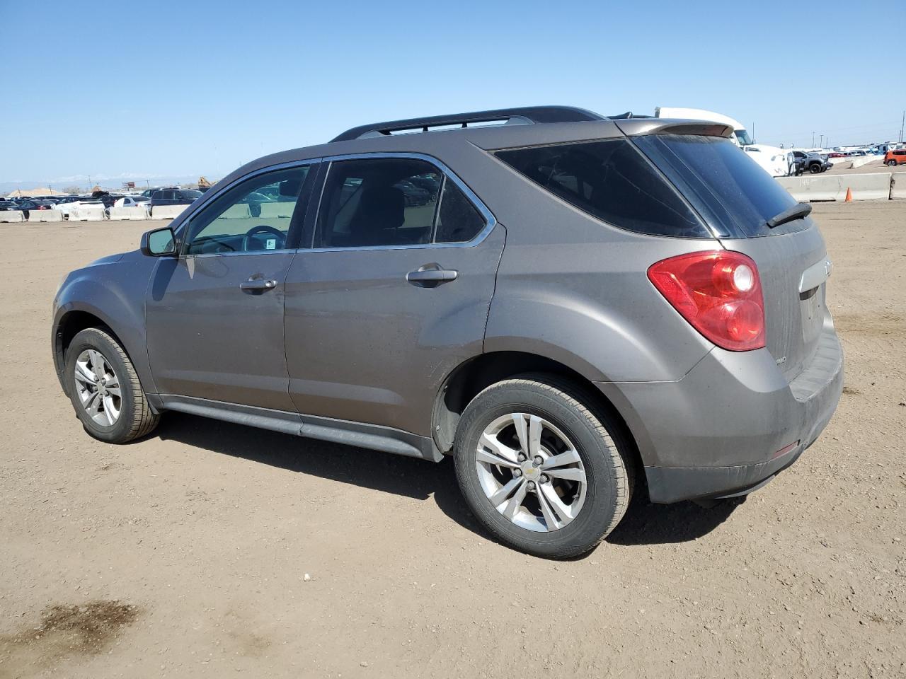 2011 Chevrolet Equinox Lt - Image 2