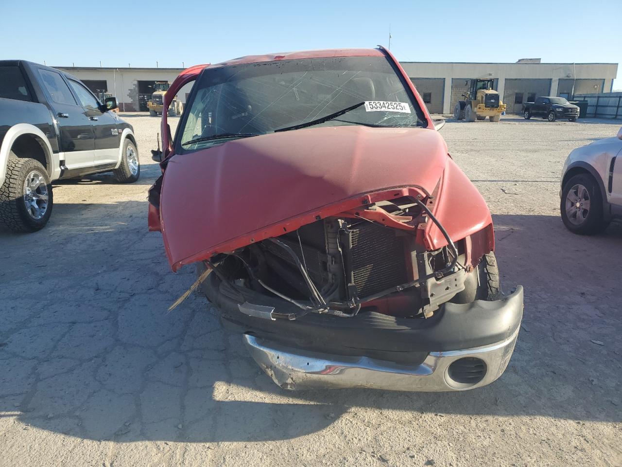 2004 Dodge Ram 1500 St - Фото 5