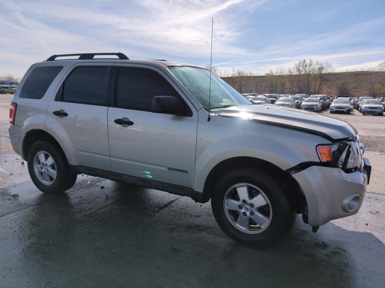 2008 Ford Escape Xls - Фото 4