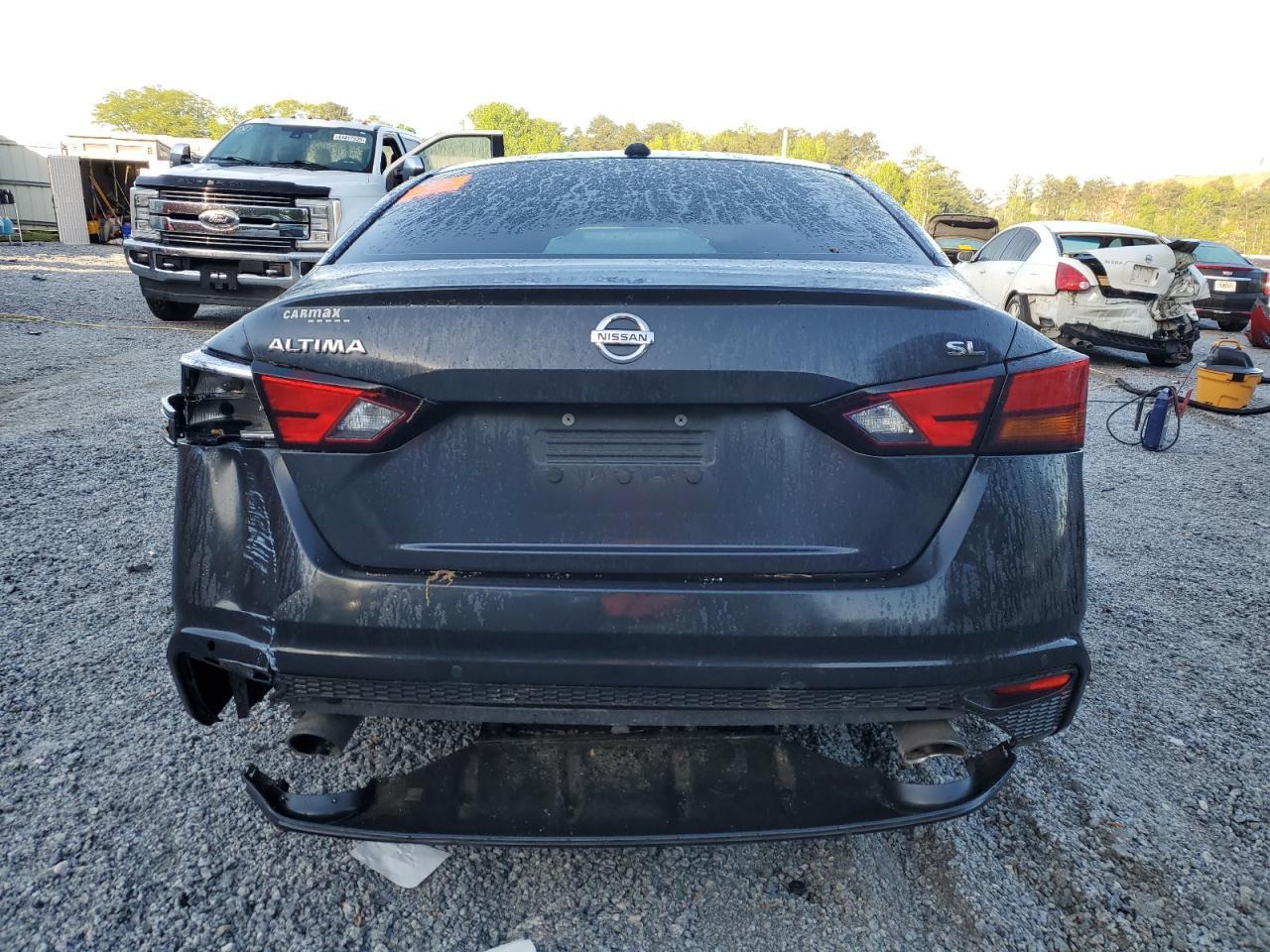 2020 Nissan Altima Sl - Фото 6