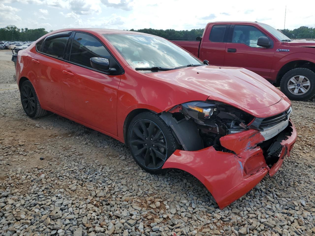 2016 Dodge Dart Sxt Sport - Фото 5