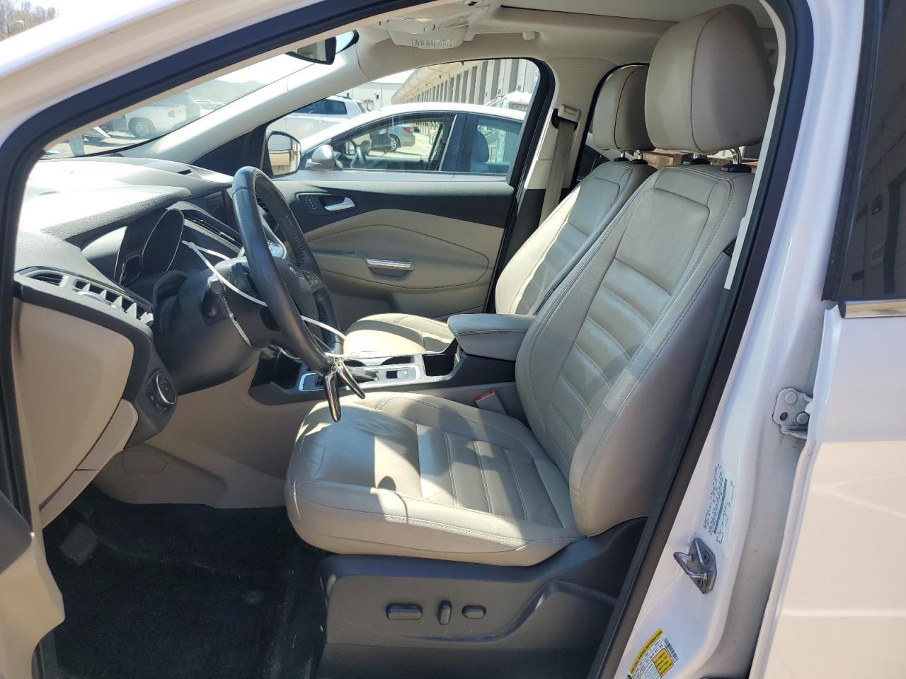 2017 Ford Escape Titanium - Фото 7