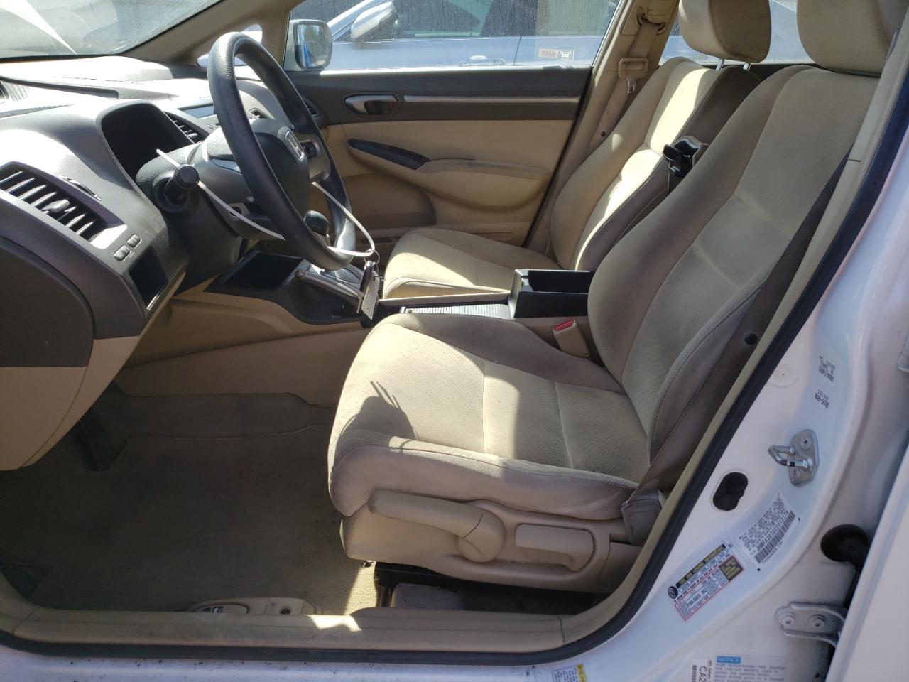 2008 Honda Civic Hybrid - Image 7