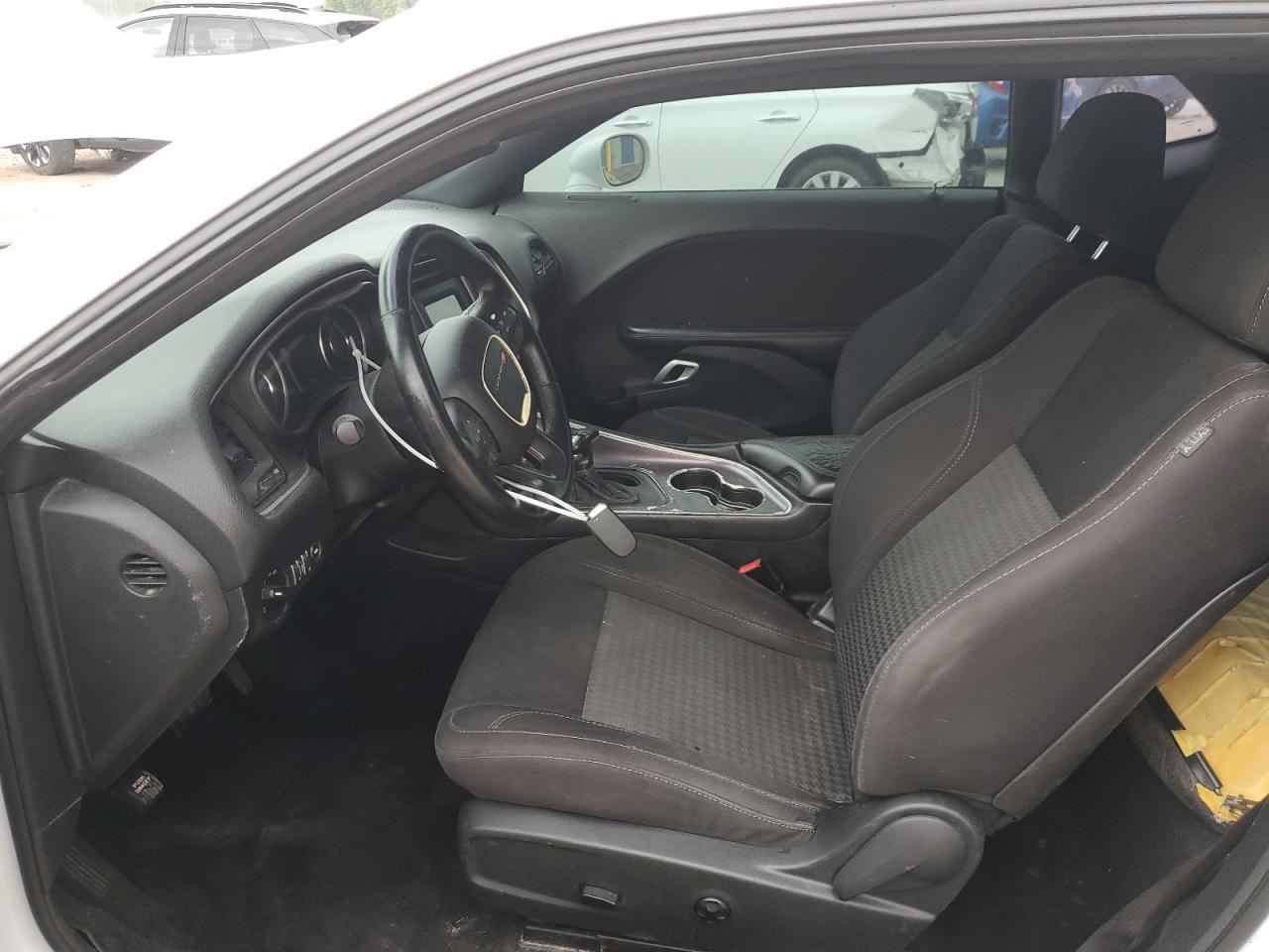 2015 Dodge Challenger Sxt - Фото 7