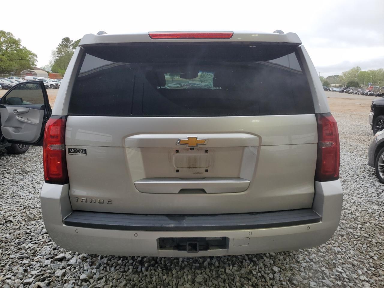 2017 Chevrolet Tahoe C1500 Lt - Image 6