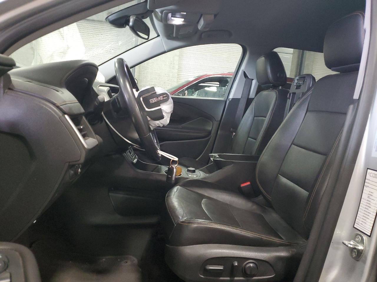 2020 GMC Terrain Slt - Фото 7