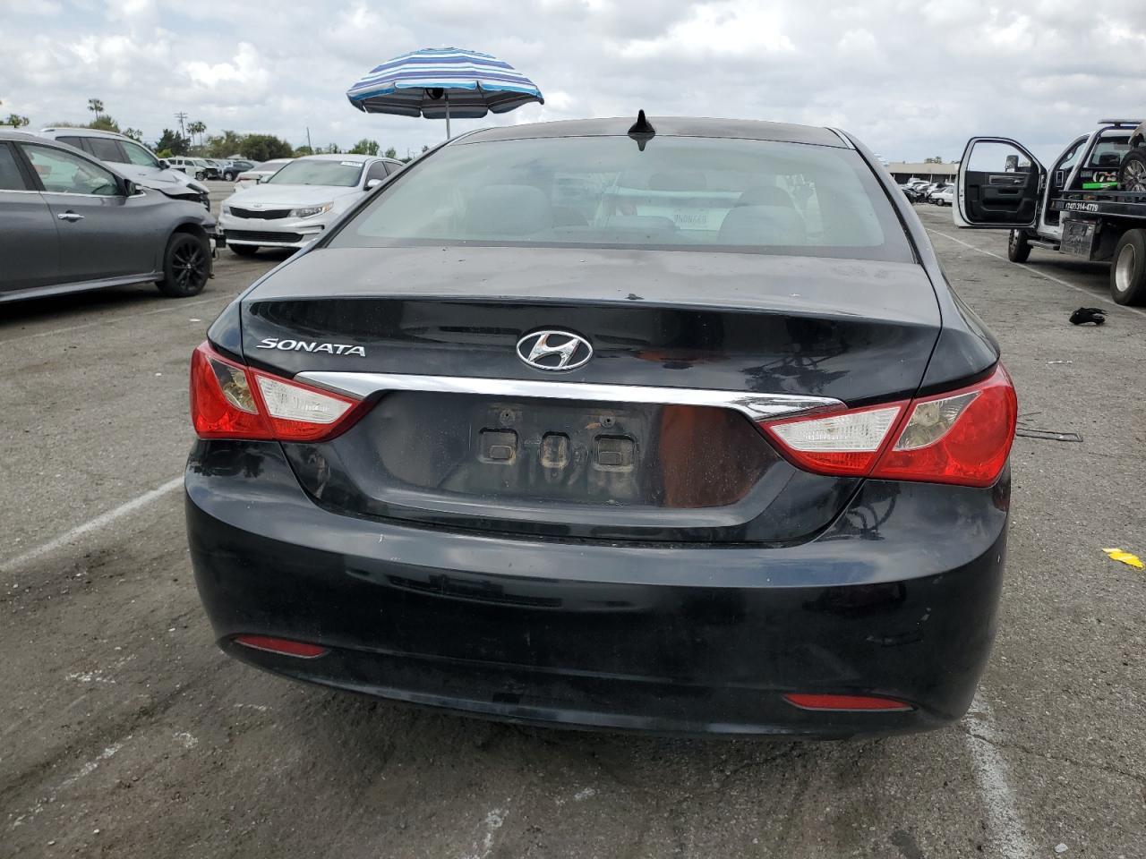2013 Hyundai Sonata Gls - Фото 6