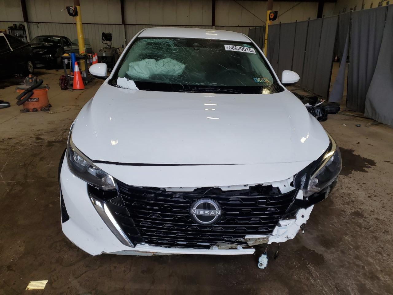 2024 Nissan Sentra Sv - Фото 5
