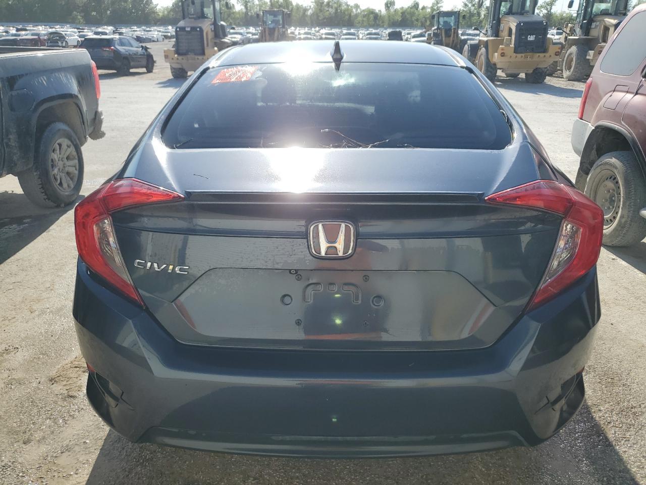 2017 Honda Civic Ex - Image 6