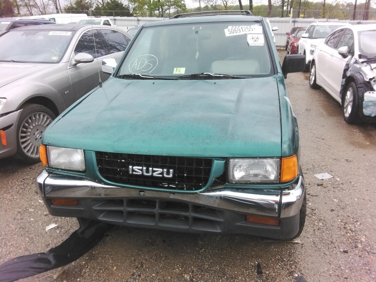 1999 Isuzu Rodeo - Фото 5