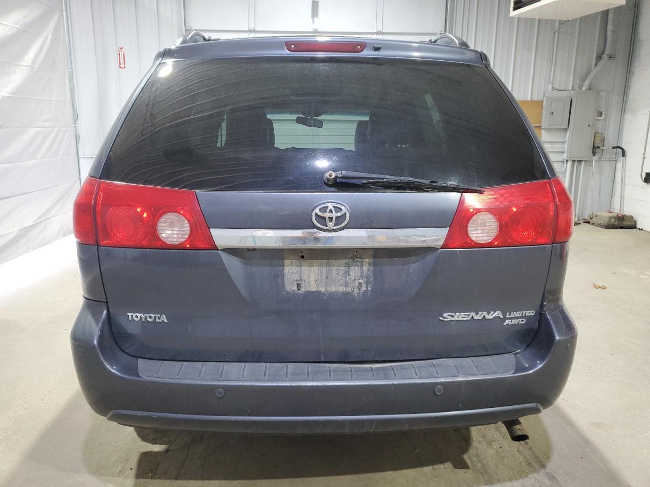 2009 Toyota Sienna Xle - Фото 6