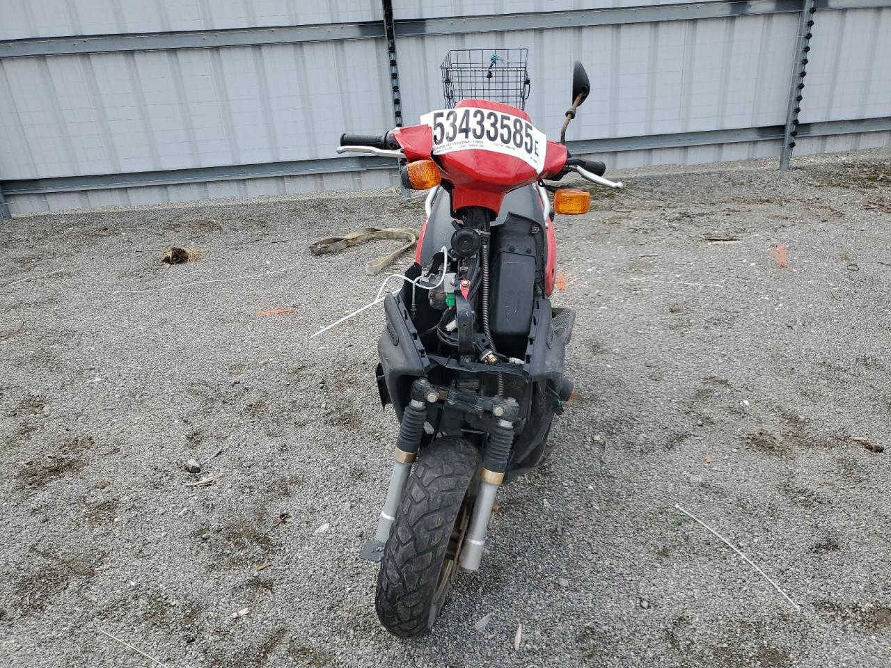 2004 Yamaha Yw50 Ap Zuma - Фото 2