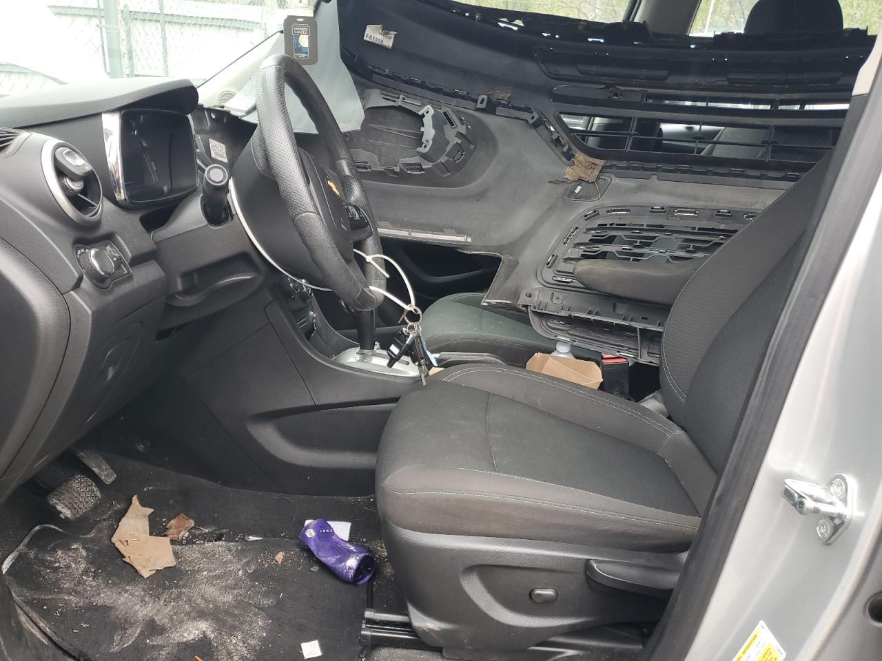 2015 Chevrolet Trax 1Ls - Фото 7
