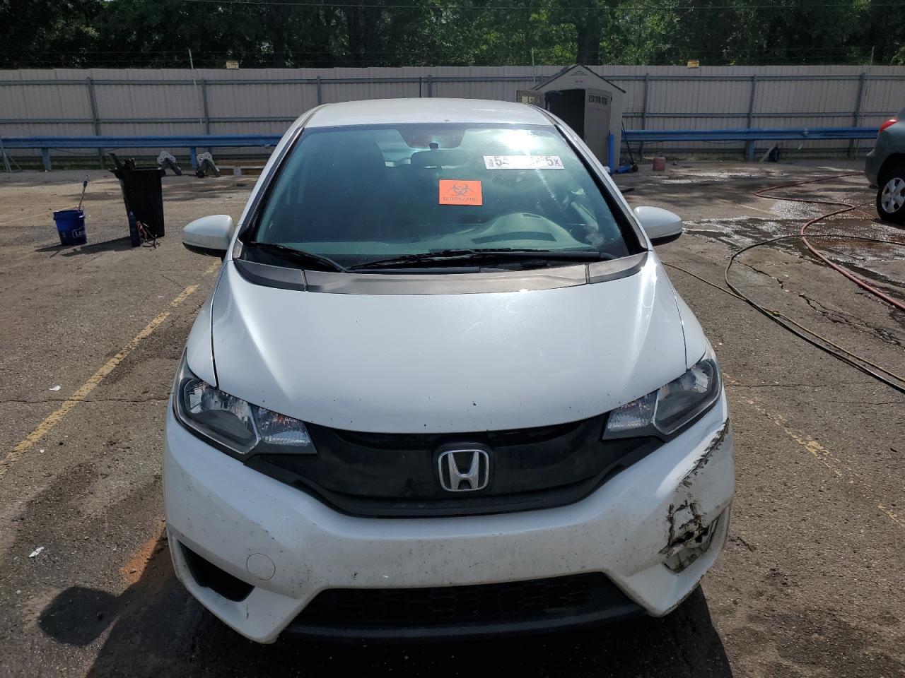2015 Honda Fit Lx - Фото 5