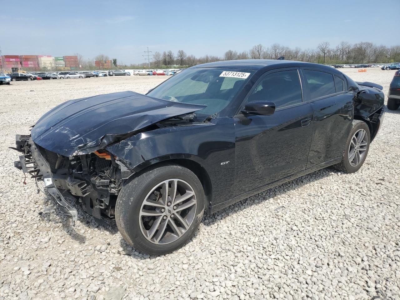 2018 Dodge Charger Gt