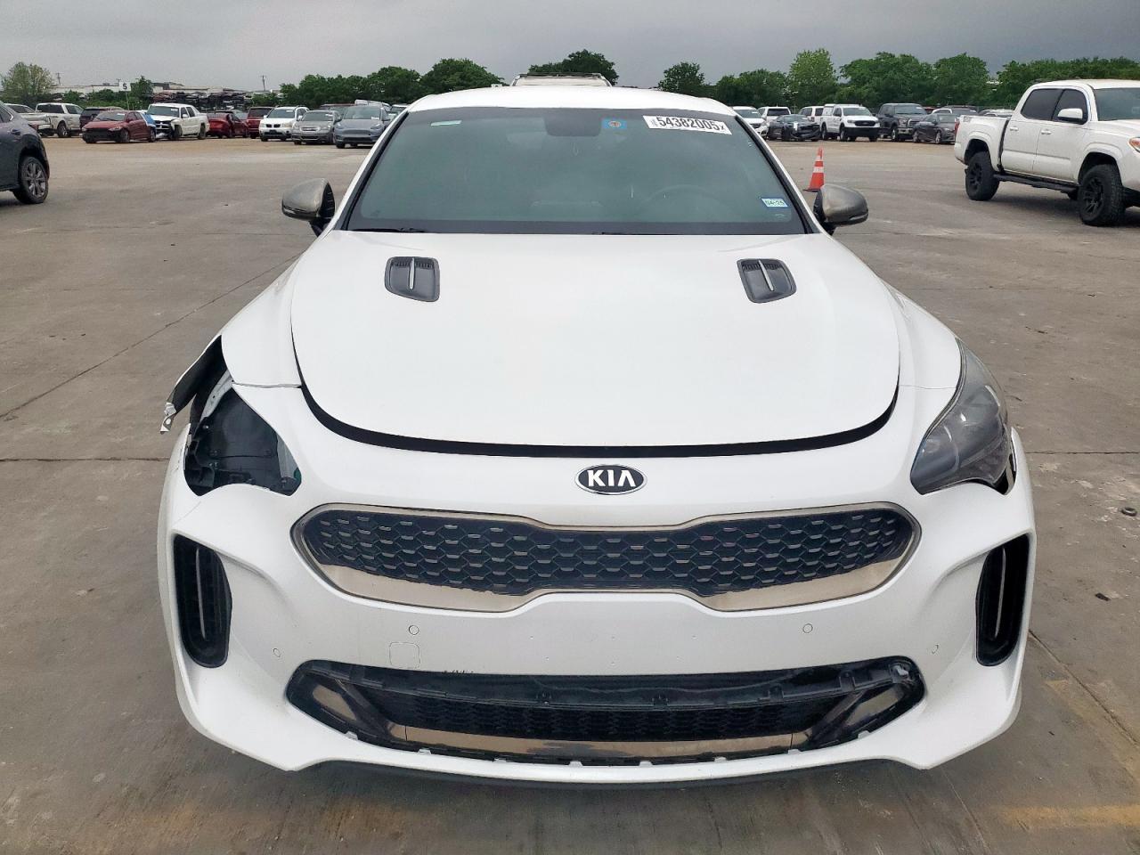 2019 Kia Stinger Gt - Фото 5