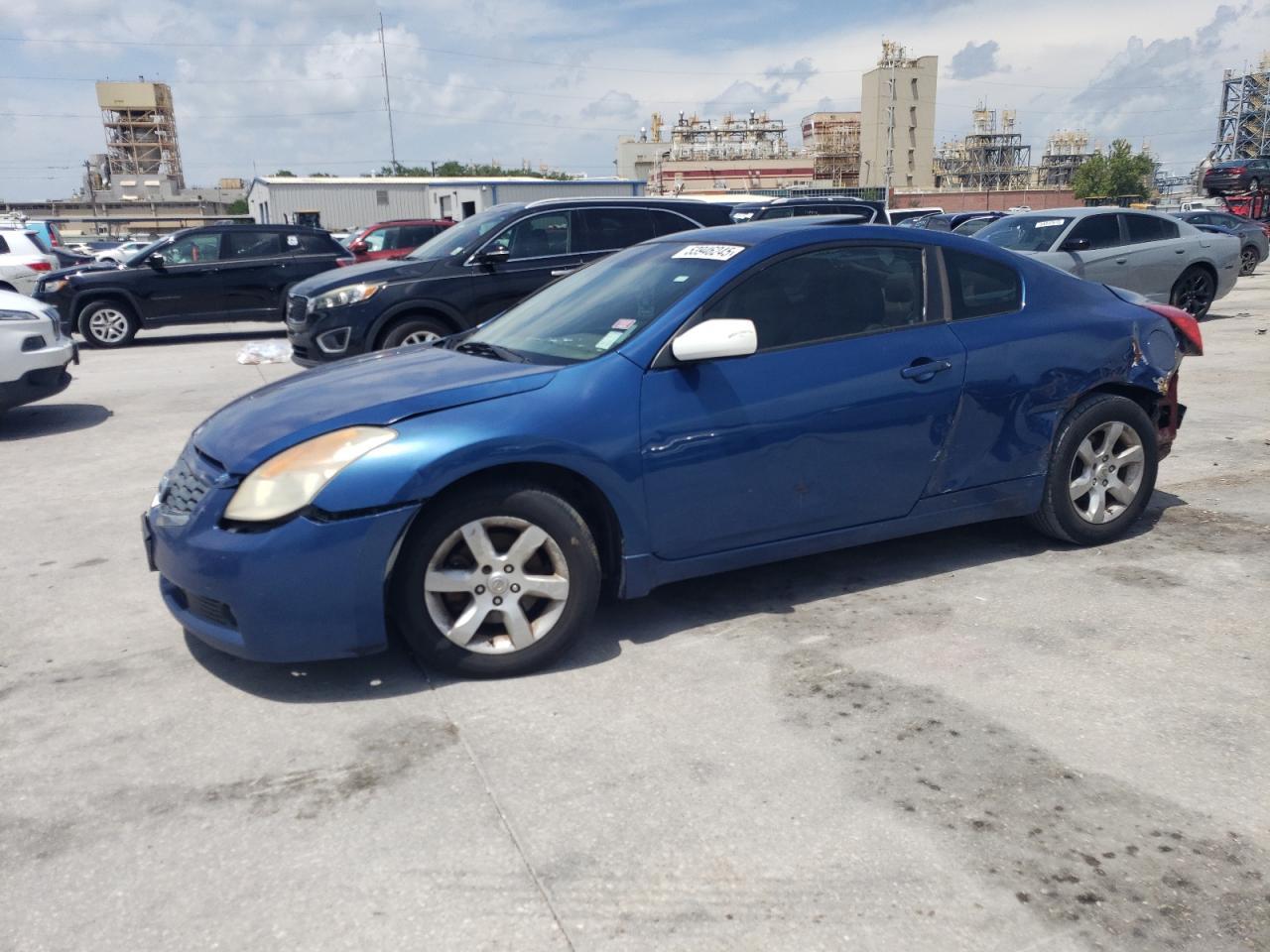 2008 Nissan Altima 2.5S