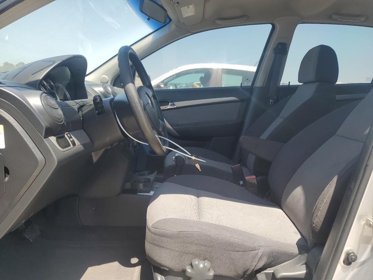 2009 Chevrolet Aveo Ls - Image 7