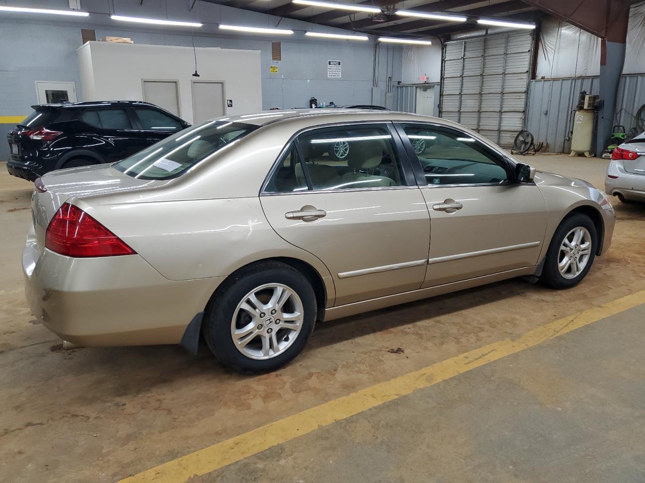 2007 Honda Accord Ex - Фото 3