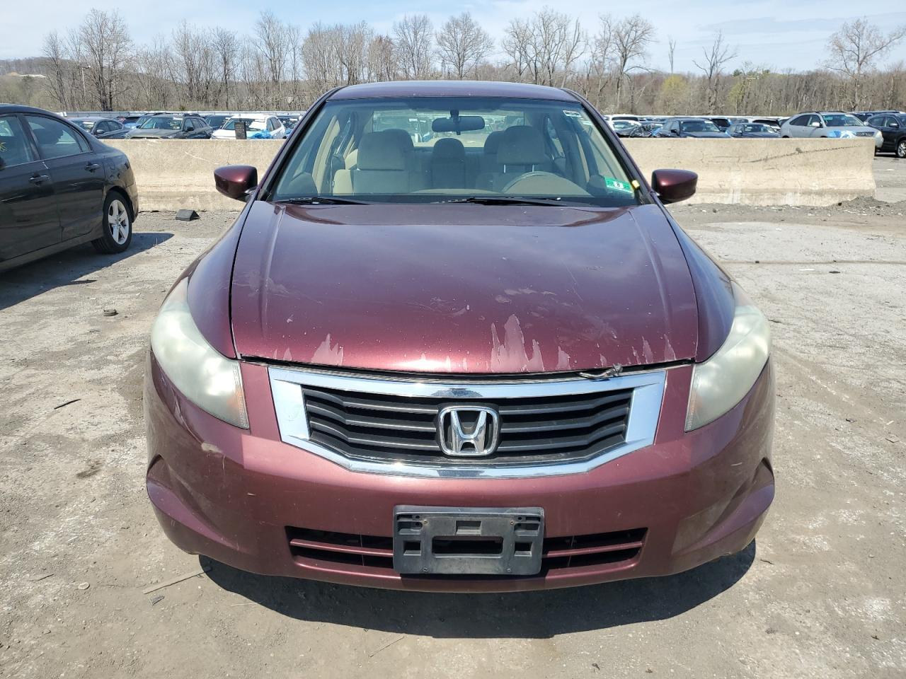 2008 Honda Accord Lx - Image 5