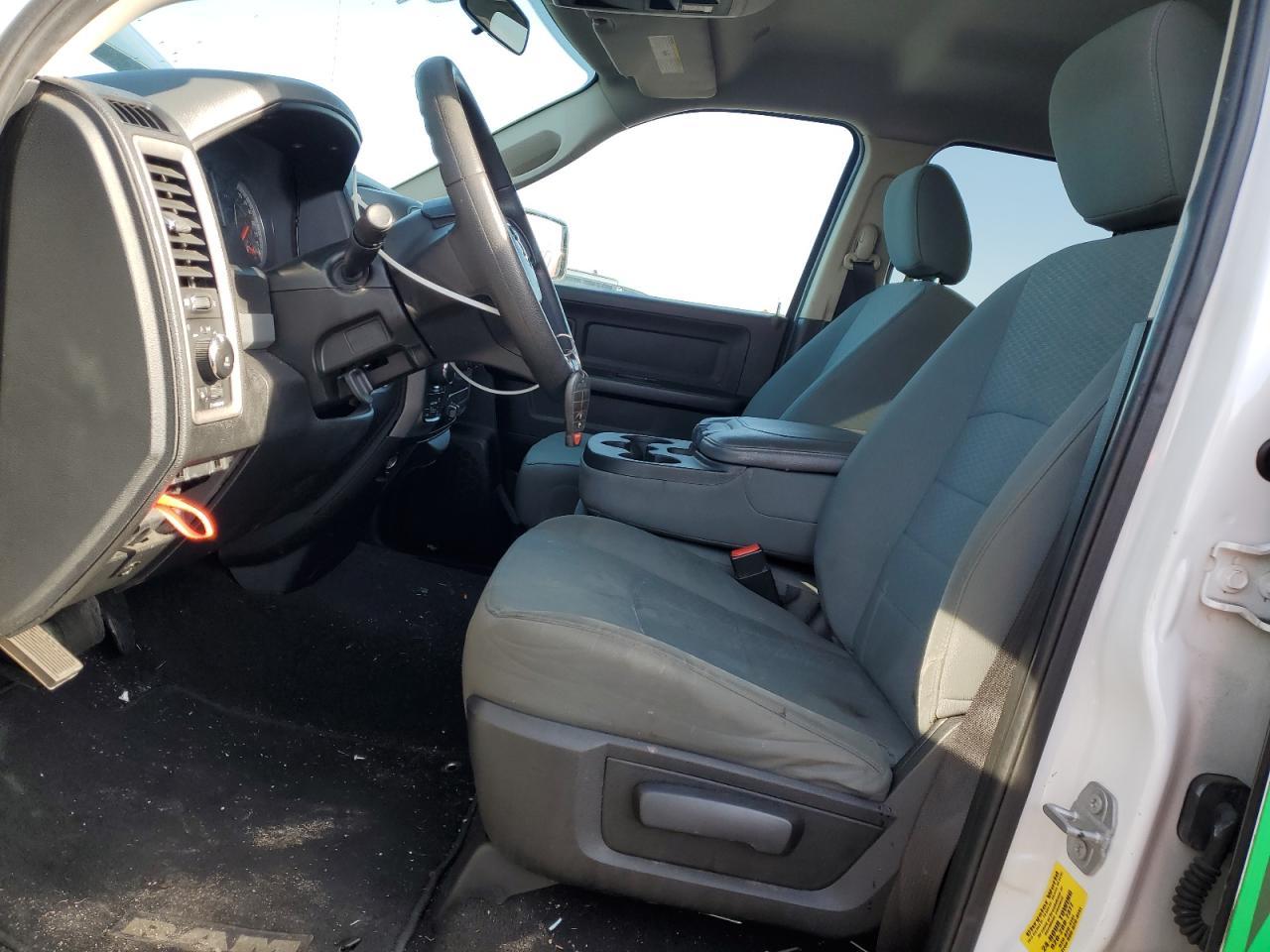 2017 Ram 1500 St - Фото 7