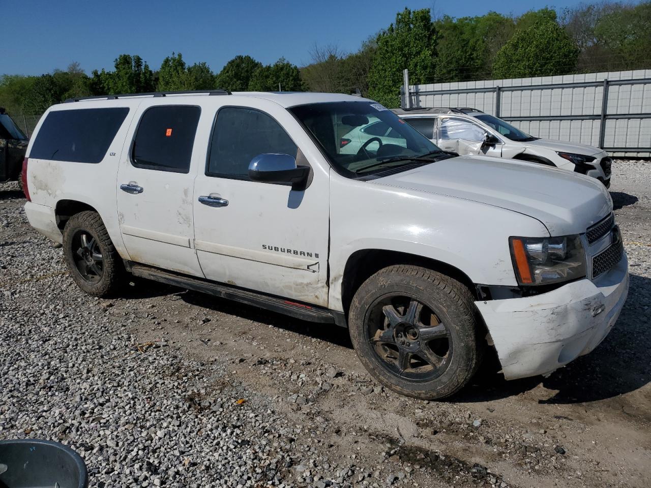 2008 Chevrolet Suburban K1500 Ls - Image 4