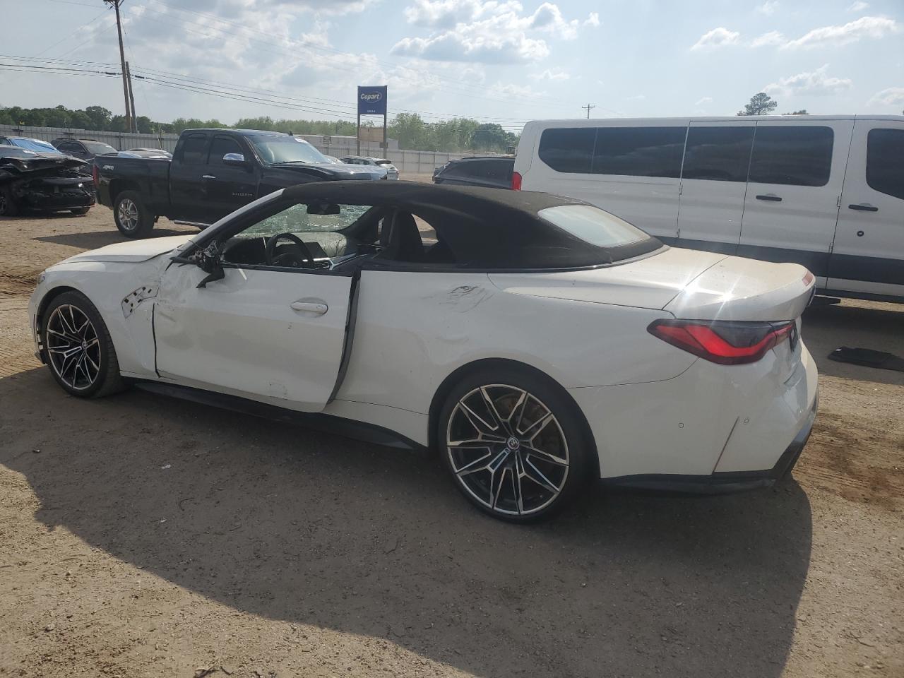 2022 BMW M4 Competition - Image 2