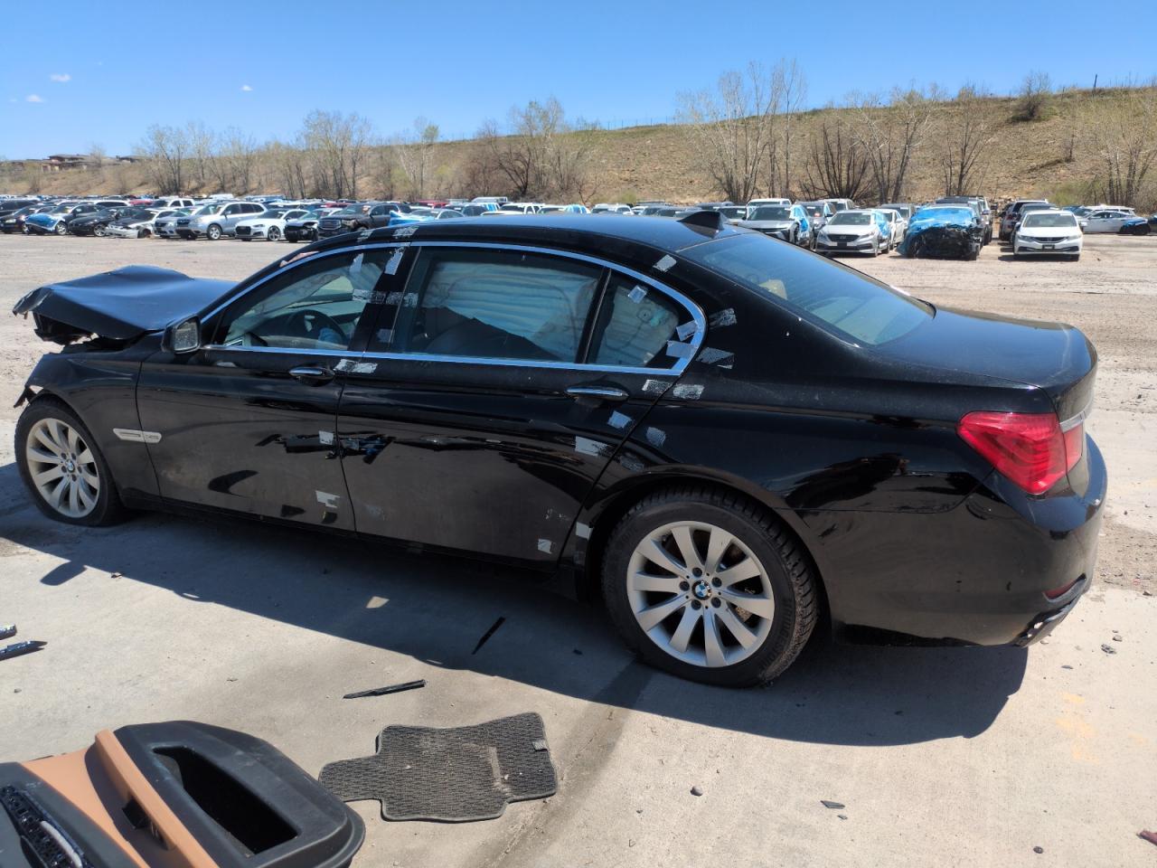 2010 BMW 750 Li xDrive - Фото 2